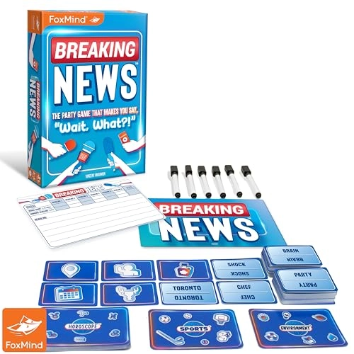 Breaking News - French 12 years and up