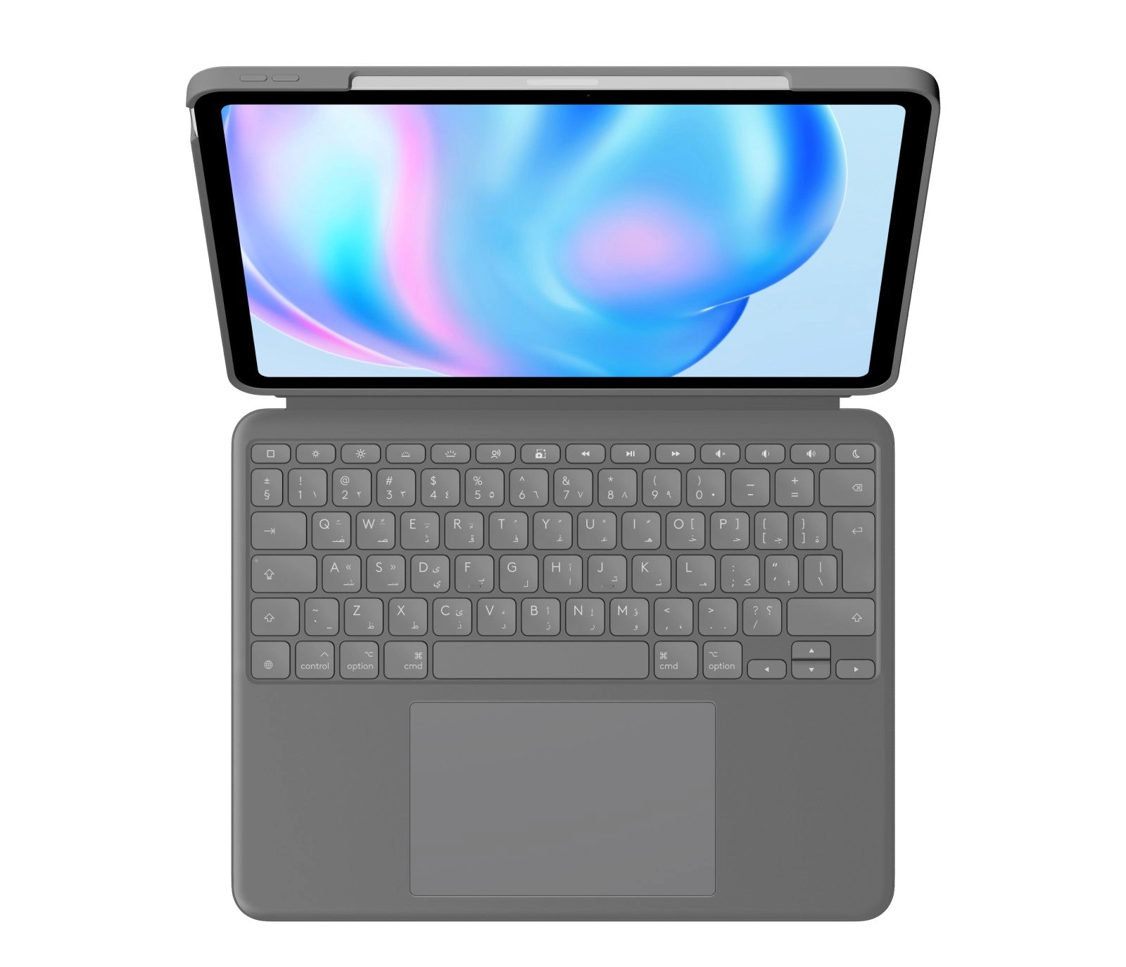 Combo Touch For iPad Air 13-Inch - English