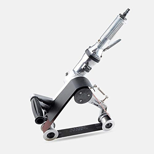 Pneumatic Belt Sander - 40x760mm 4500rpm