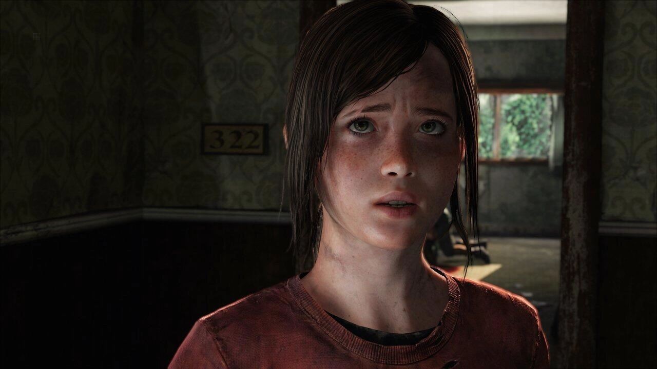 The Last of Us Remastered - PlayStation 4