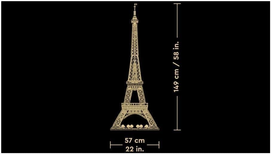 Eiffel Tower (10307)