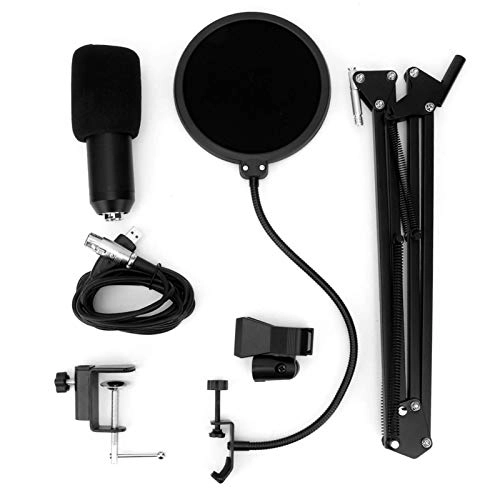 Conference Recording Microphone 3.5mm-Mini-Jack Microphone