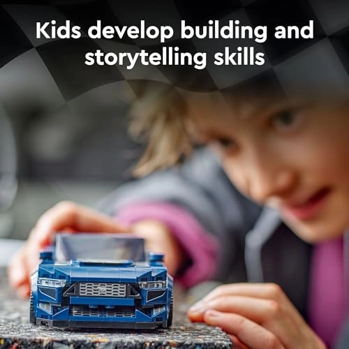 Speed Champions Ford Mustang Dark Horse