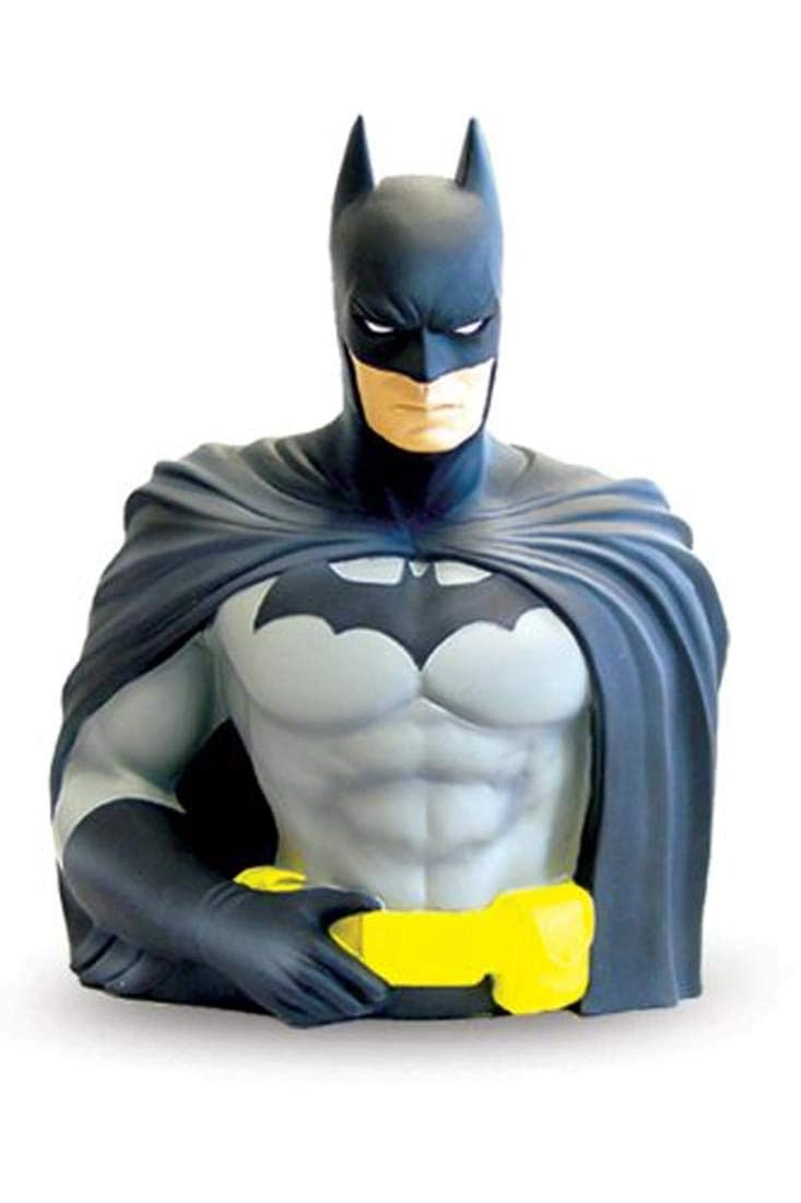 DC Batman Bust Bank 8 - 14inches