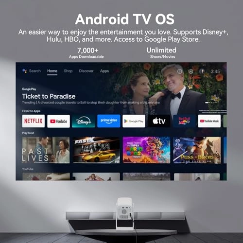 Cube 1 200 ISO Lumens 1280 x 720