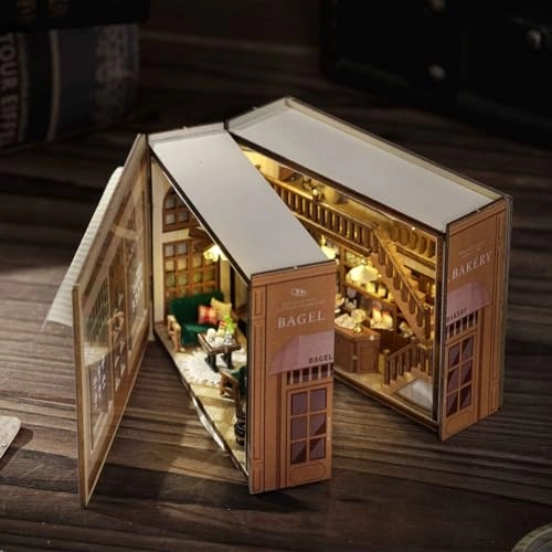 Miniature House Kit