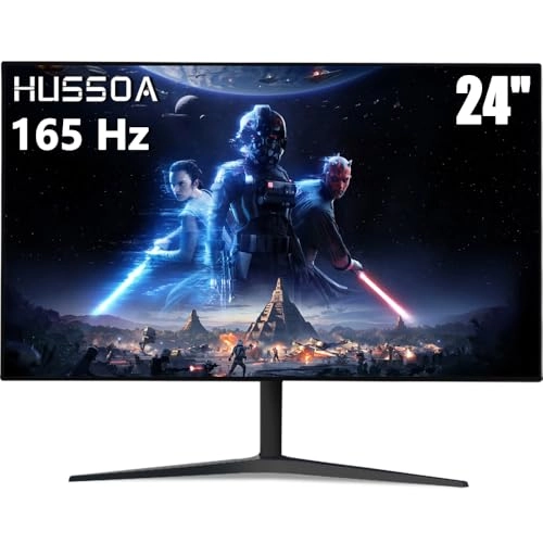 Gaming Monitor - 24 INCH 165HZ 24 Inches 1920 x 1080 Pixels