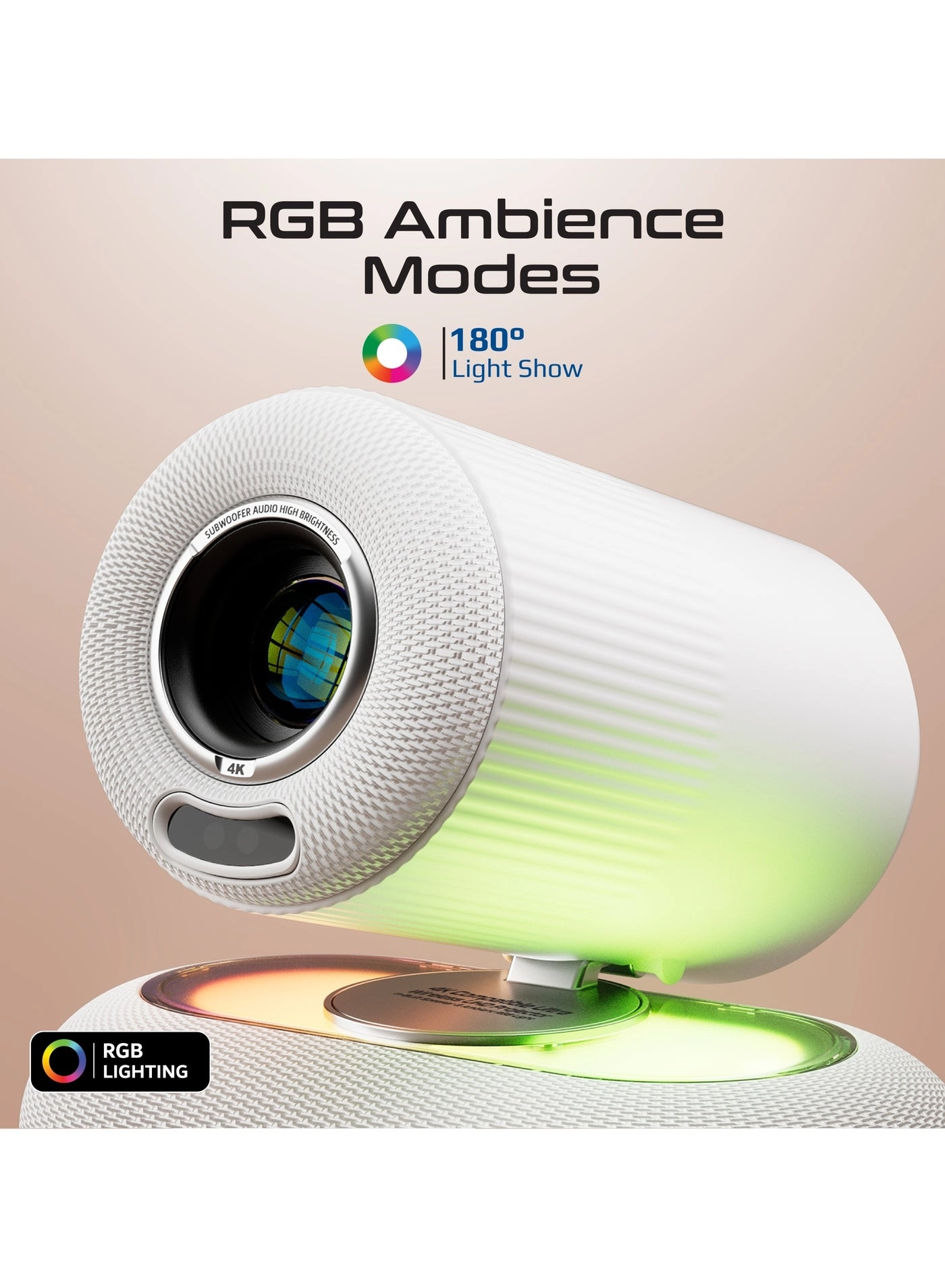 Beamer 250R.UK 250 ANSI Lumens