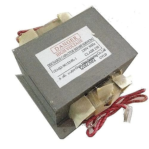 Microwave Oven Transformer