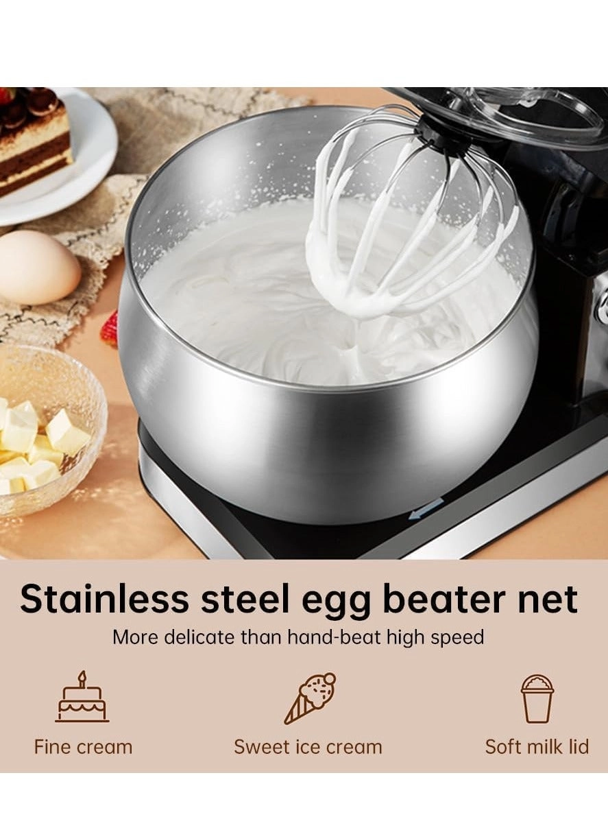 Stand Mixer - 6L 1200W