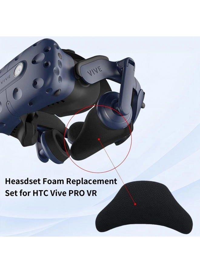 Face Foam Vive Pro - PU Leather Removable