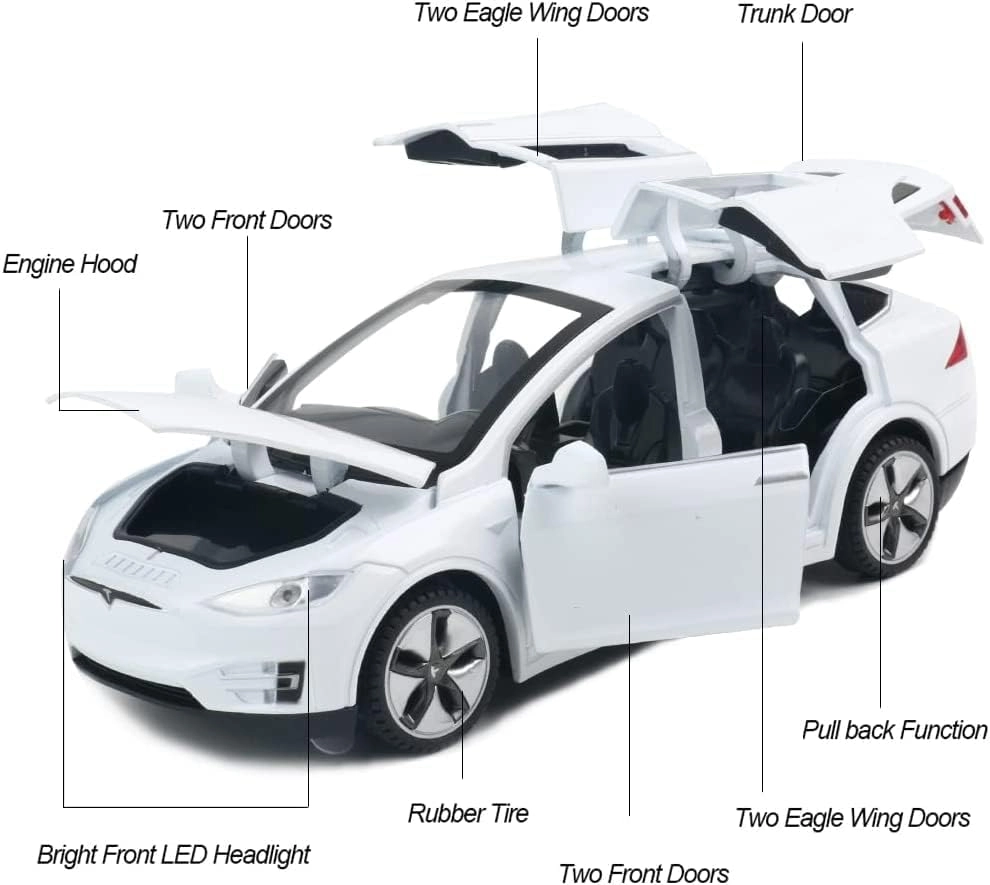 TESLA X90 - 1:22 1 pcs