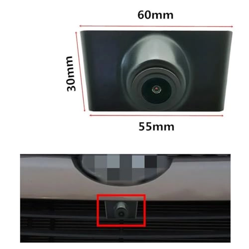 Car Camera - Night Vision HD