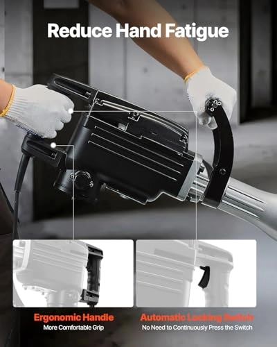 Demolition Hammer - 2800 W