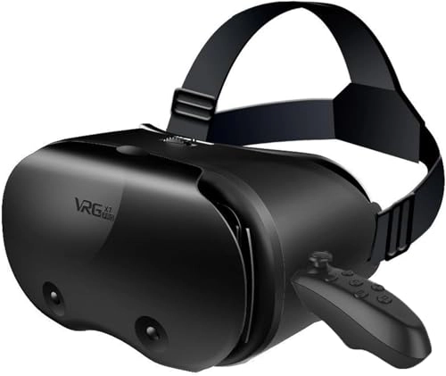 3D VR Headset - 5.0"-7.0" Phones 110° FOV