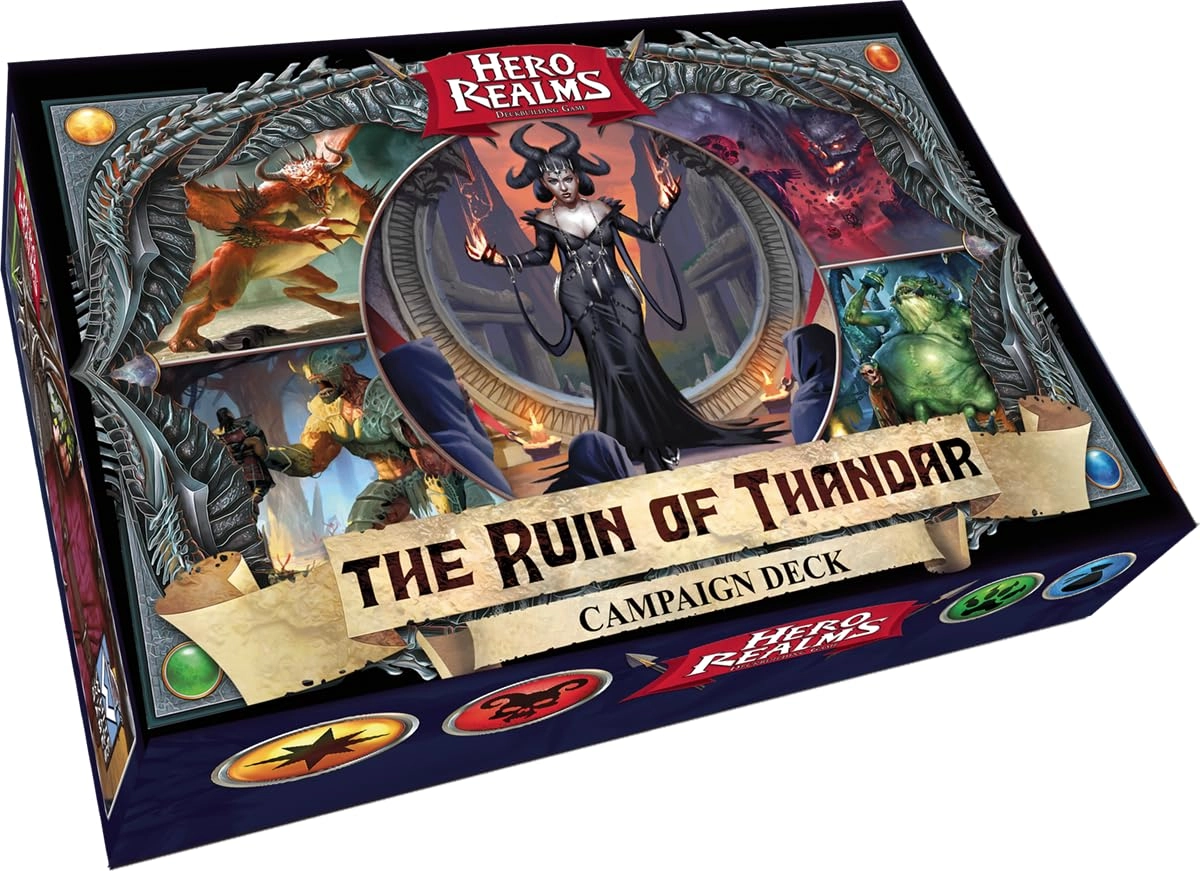 Hero Realms: The Ruin of Thandar