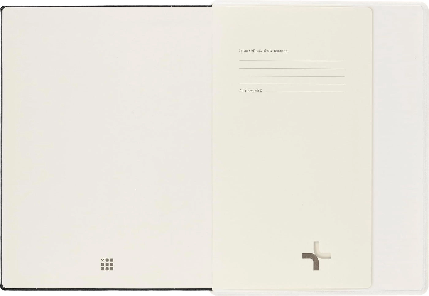 Paper Tablet XL Hardcover - Blank 176 Pages