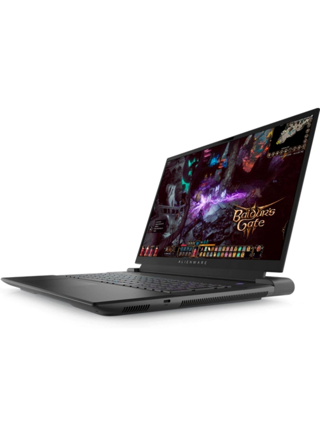 Alienware M18 - 18'' 4000GB 64GB Core i9-13900HX