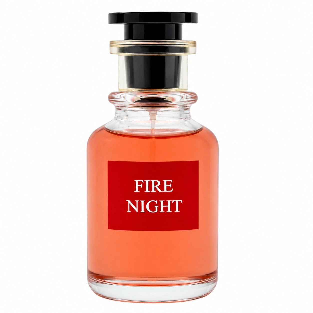 FRAGRANCE GALLERY Fire Night Eau de Parfum 100ml
