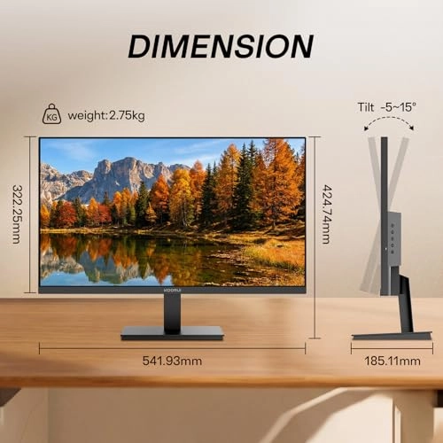 E2412F - 24 inch 1920x1080