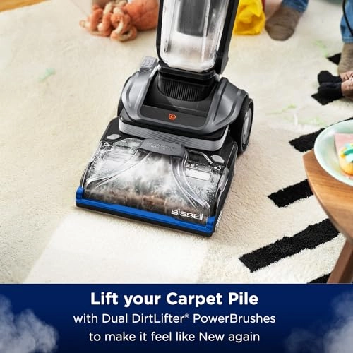 Revolution Hydrosteam Carpet Cleaner - Multicolour