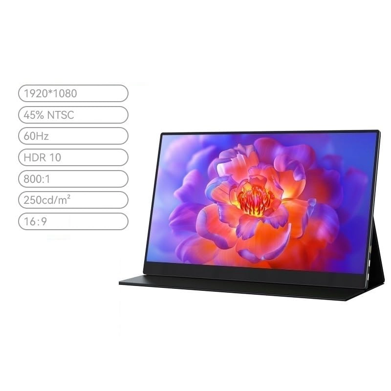 Portable Monitor - CYairong-22 15.6 inches 1920*1080
