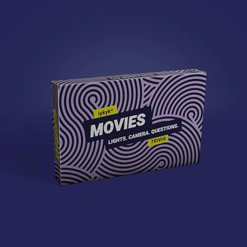 Ultimate Movie Quiz Game - Kid English