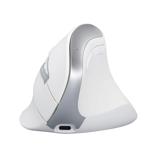 Vertical Wireless Mouse - Bluetooth