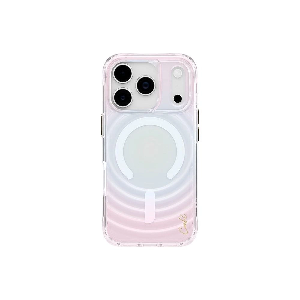 Uniq Vela Case for Apple iPhone 17 Pro