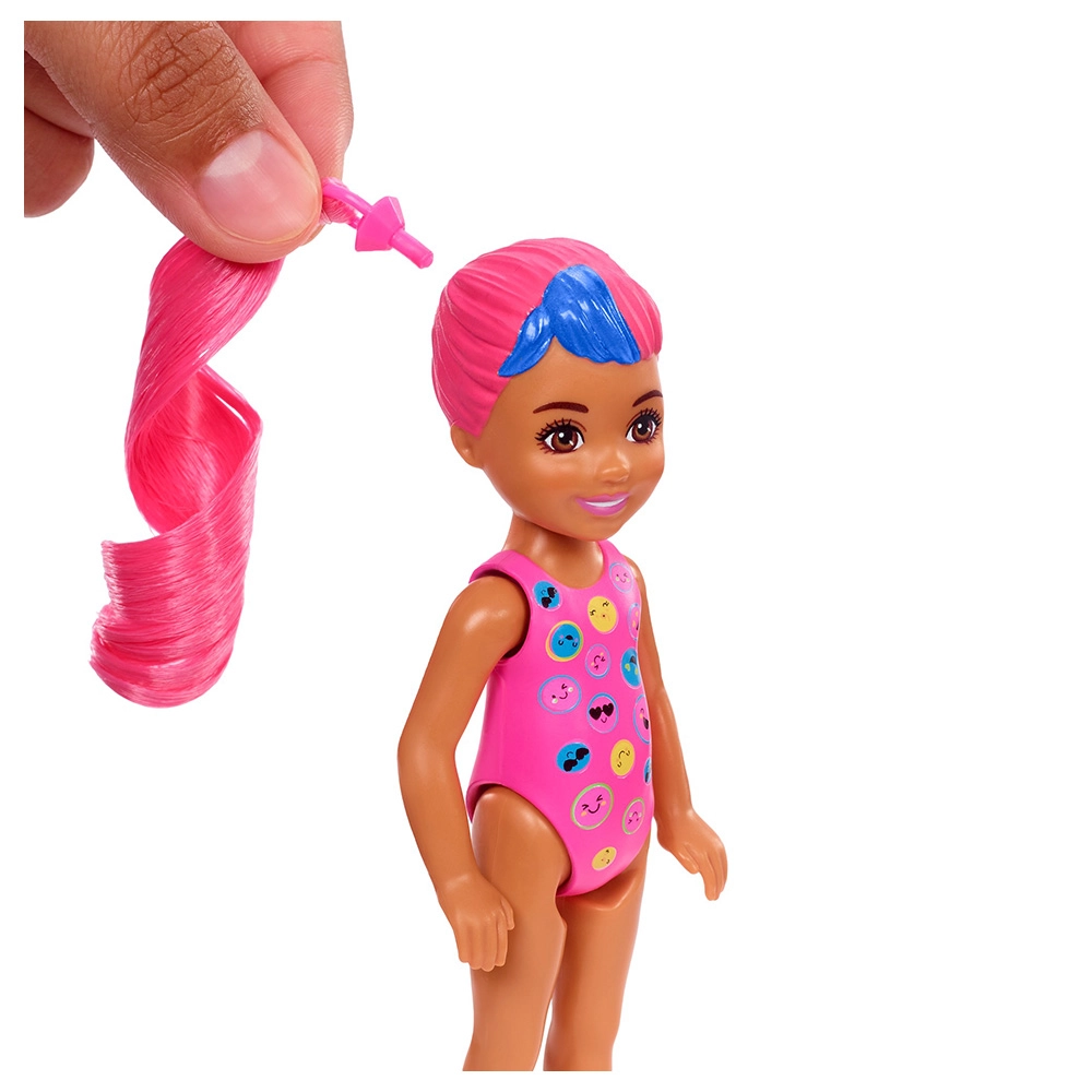 Barbie Color Reveal Chelsea - Neon Tie Dye