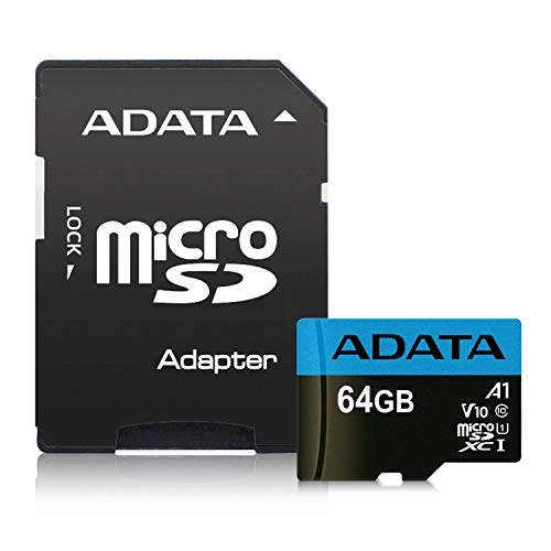 Premier MicroSDXC - 64GB