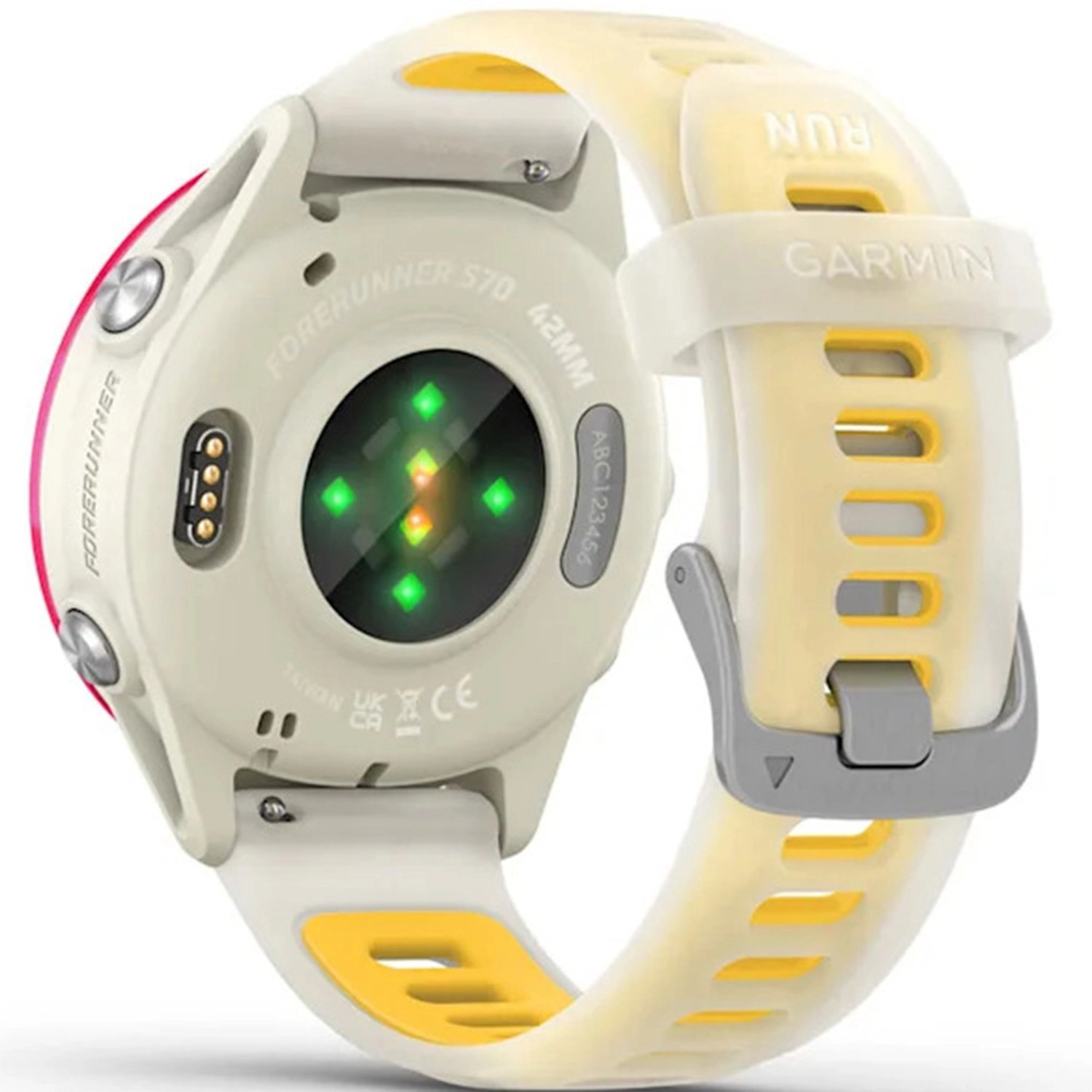 Forerunner 570 42mm Aluminium GPS