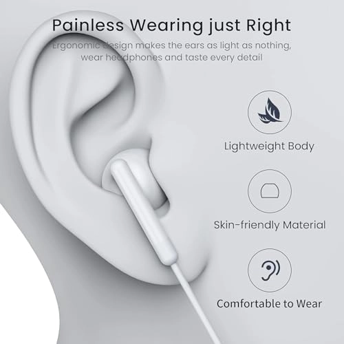DNS-WE Wired Earbud