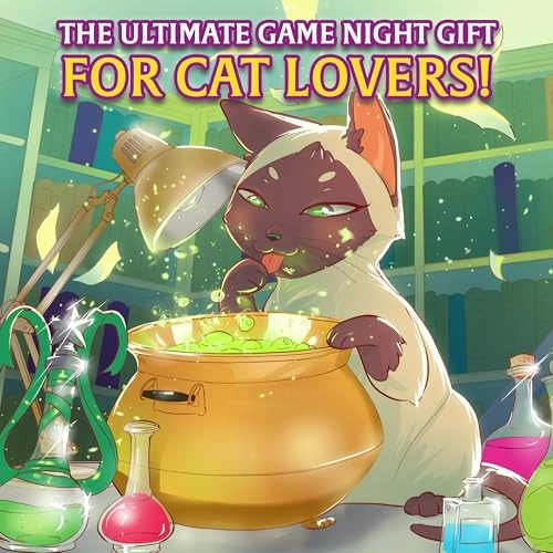 Wizard Kittens - Card Game