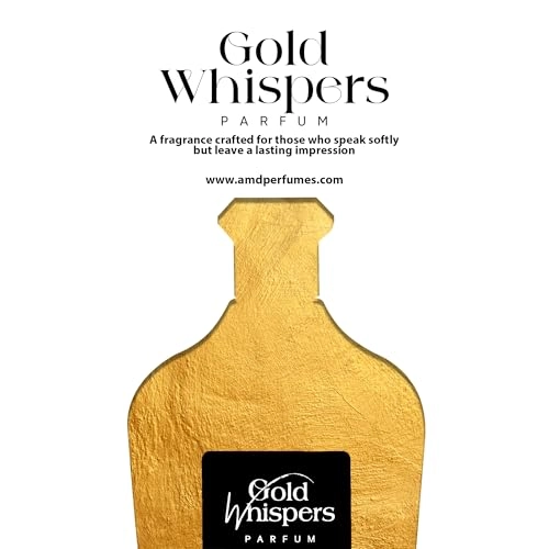 Gold Whispers Eau de Parfum 100ml