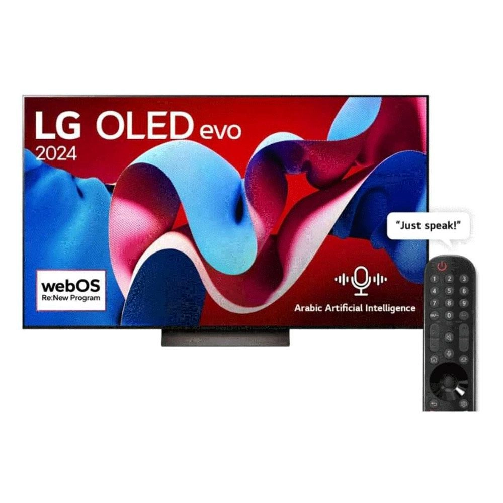 OLED55C46LA-AMAG - 55 Inch