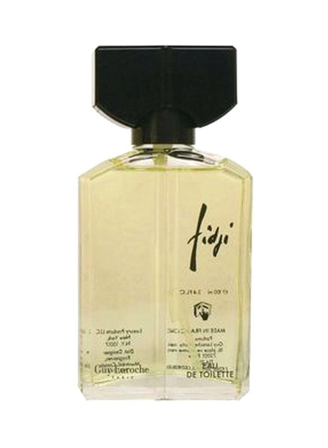 Fidji Eau de Toilette 100ml