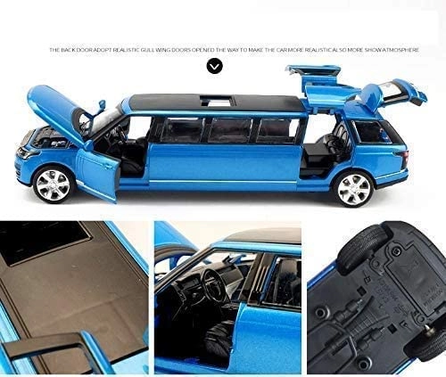 LONG - 1:32 Scale 1.00 Count