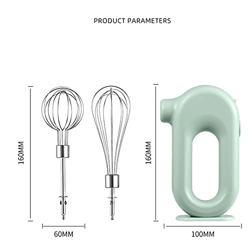 Wireless Electric Whisk - 20 watts