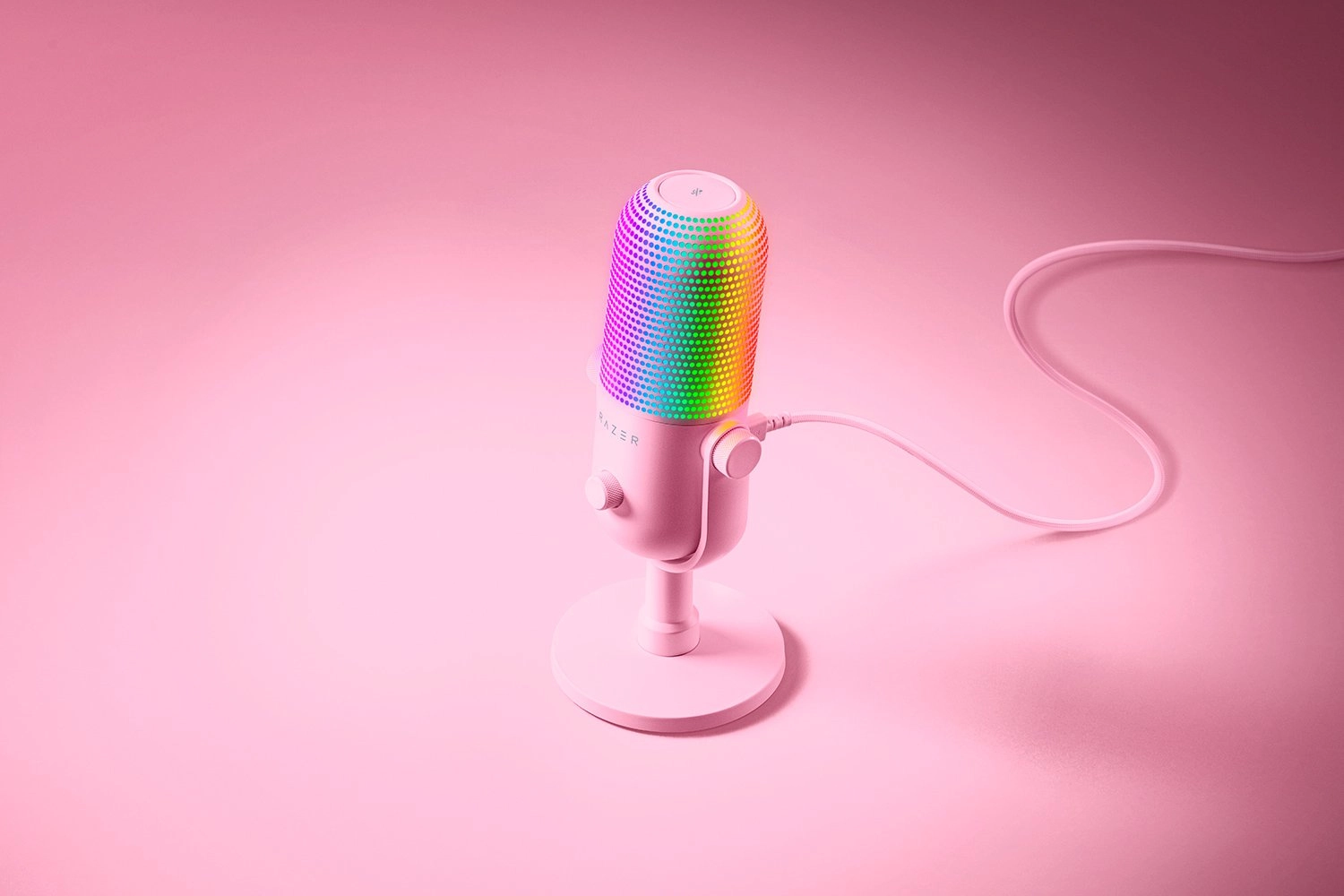 Seiren V3 USB Microphone