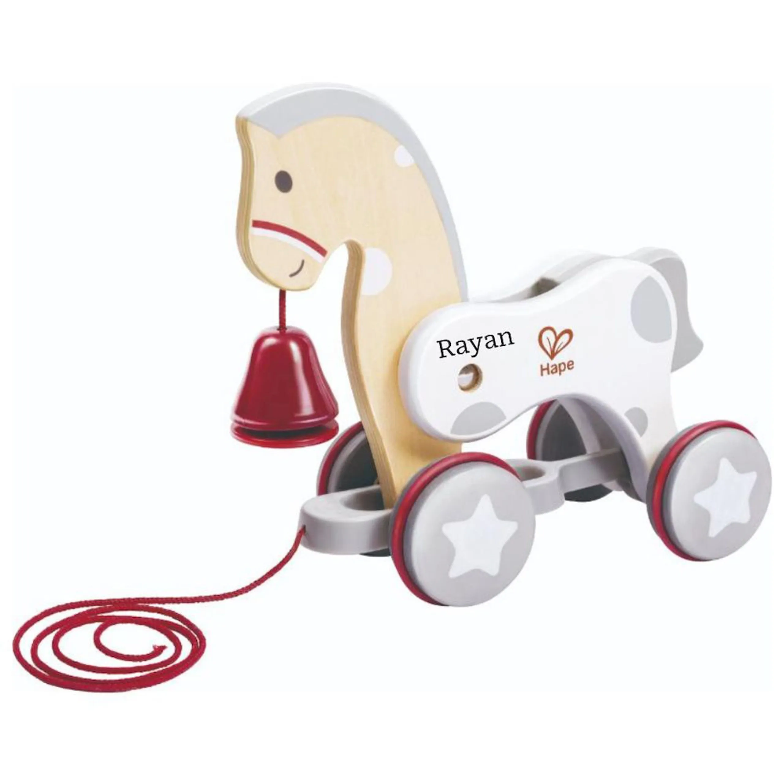 Hape Pony Pull Along Toy