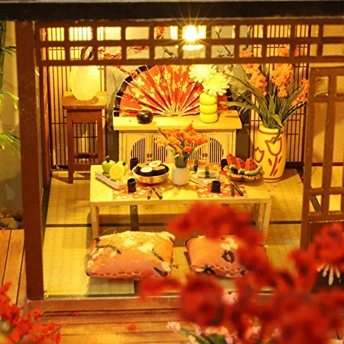 DIY Cabin - 1:24 scale