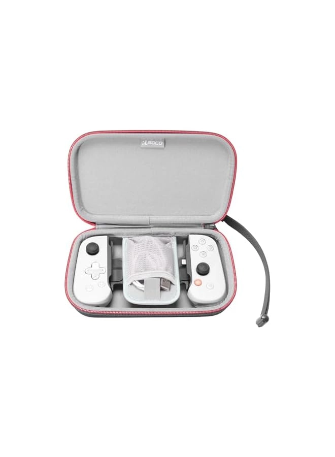 RLSOCO Carrying Case Compatible With Backbone One Mobile Gaming Controller - PlayStation Edition 2nd/1st Gen