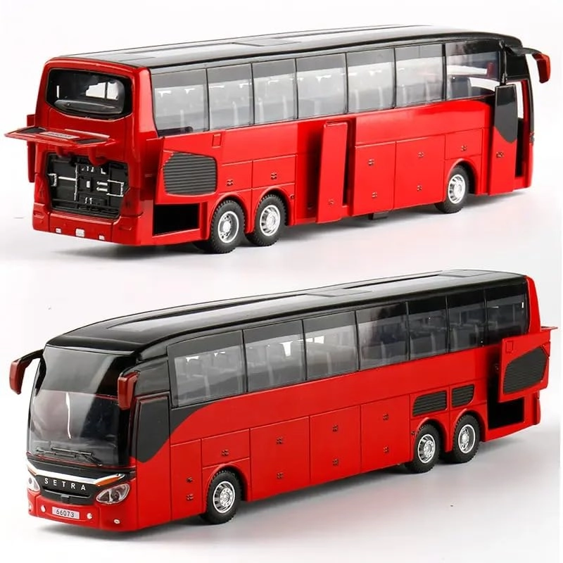 SETRA - 1.32 Scale 1 Count