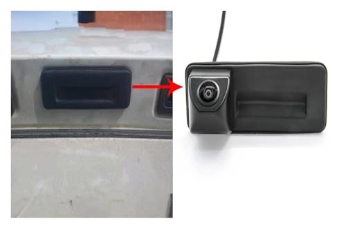 Rear View Camera - Night vision 1280 x 720