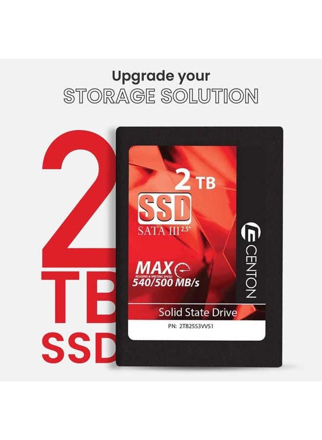 MP Essential - 2000 GB 2.5-inch