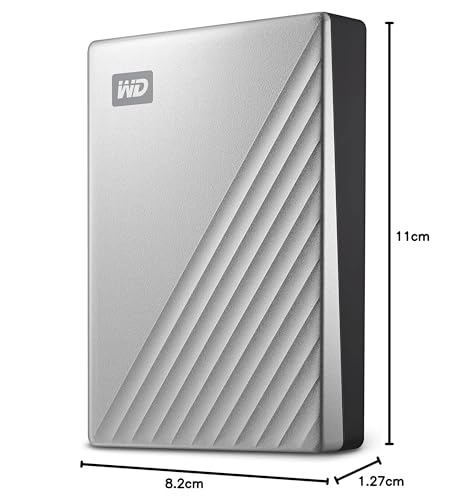 My Passport Ultra 4TB HDD