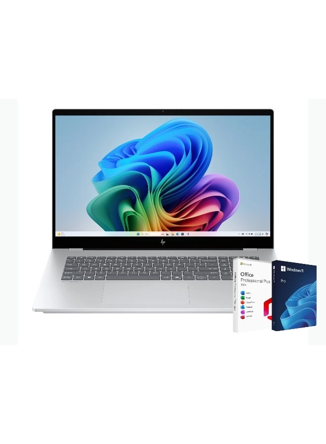 OmniBook 7 AL2B7AV - 17.3'' Core Ultra 7 258V 32GB DDR5 2TB SSD