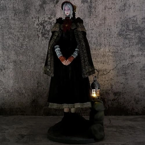 Lady Maria of The Astral Clocktower - PVC