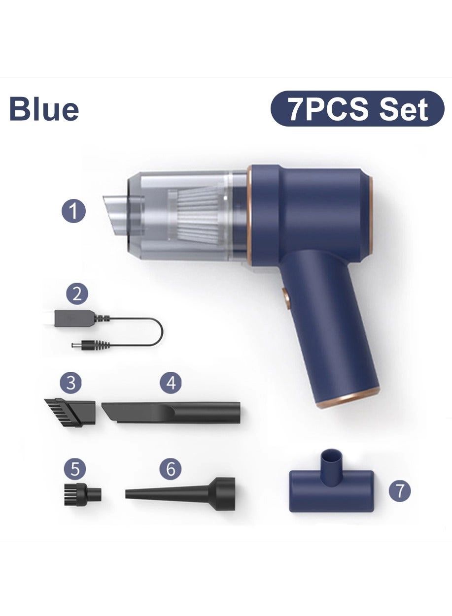 Handheld Vacuum Cleaner - 95,000Pa Cordless Brushless motor